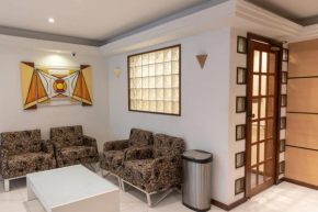 Hotel Plaza Campo Grande